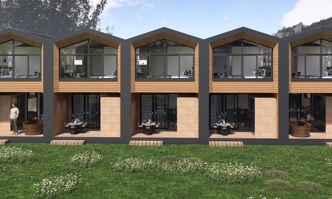 Stallehr Ski Chalet | Skadi - bsundrix living Tiny