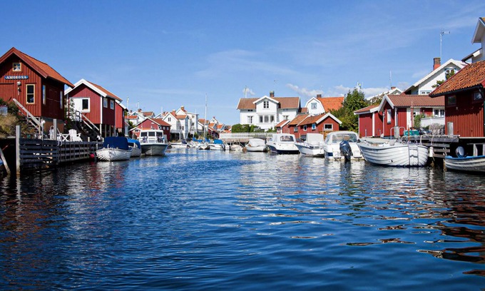 Grundsund Hotel | Skaftö Hotell Villa Lönndal, Grundsund