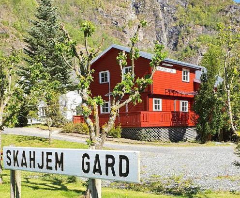 Aurland Apartment | Skahjem Gard