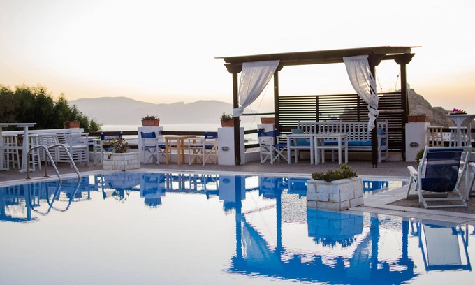 Ios Apartment | Skala Hotel