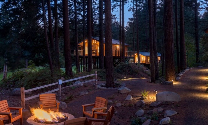 Stevenson House | Skamania Lodge, Onsite Pool, Free Parking, Spa, Hot Tub