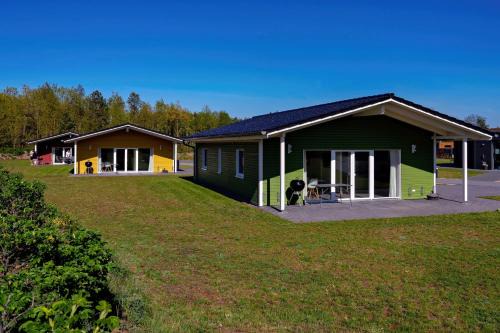 Klitten House | SKAN-PARK Ferienhäuser & Tiny Houses am Bärwalder See