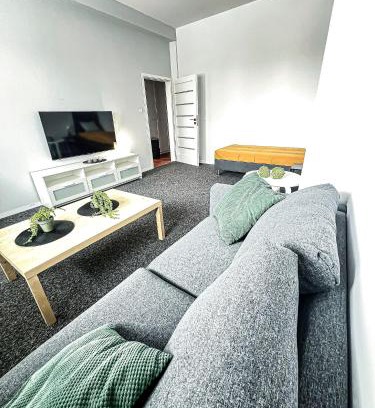 Lubin Apartment | Skandi