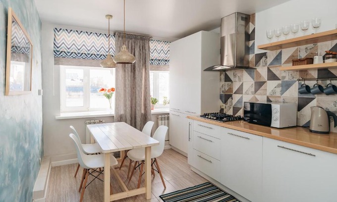 Vologda Apartment | Skandinaviia