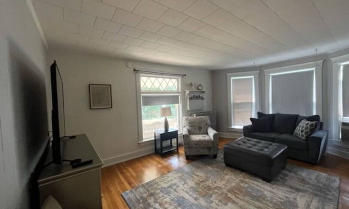 Skaneateles Apartment | Skaneateles Village Life Unit 1