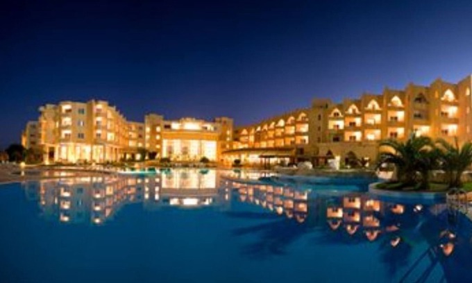 Monastir Hotel | Skanes Serail and Aquapark
