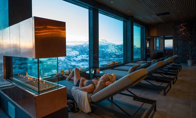 Hemsedal Hotel | Skarsnuten Mountain Resort & SPA