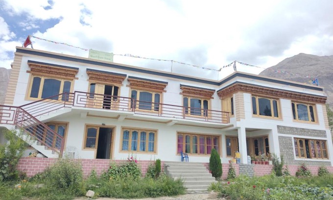 Nubra Valley House | Skayil House