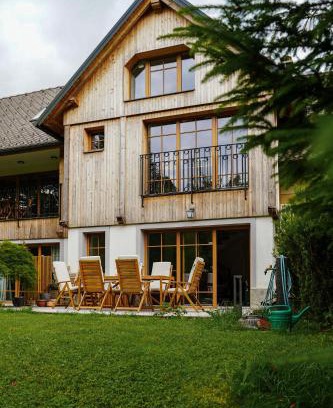 Bled Apartment | SKED'N