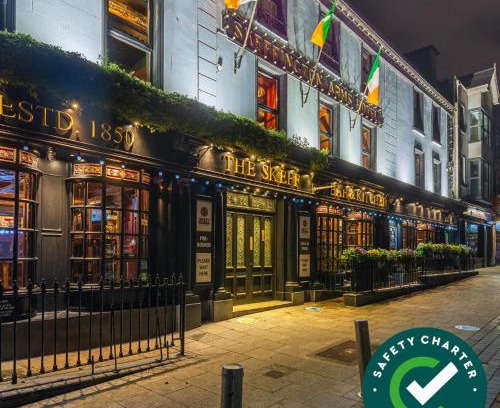 Galway City Centre Hotel | Skeffington Arms Hotel