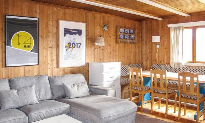 Svingvoll House | Skeisvegen by Interhome