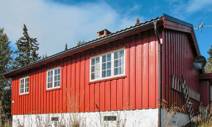 Svingvoll House | Skeisvegen by Interhome