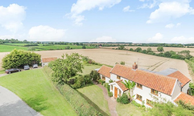 Woodbridge House | Skelder, Parham