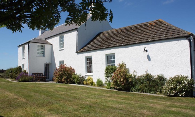Gruinart House | Skerrols House