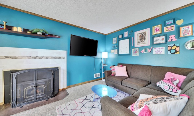 Brian Head Condo | Ski & Adventure Condo 4 Minutes to Giant Steps