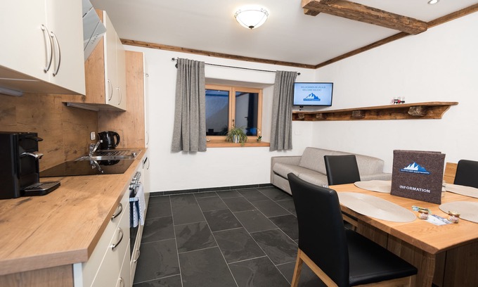 Flattach Apartment | Ski and nature holiday in the Hohe Tauern National Park in Carinthia