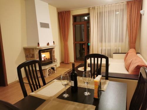 Pamporovo Apartment | Ski Area @ Apartment Rosea 205 @ Pamporovo