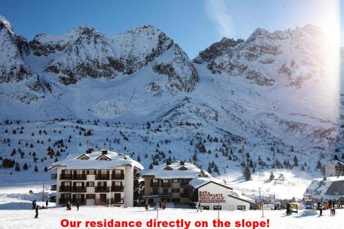 Passo del Tonale Apartment | Ski&Bike Apartment Passo Tonale