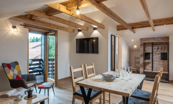 Lohberg Apartment | Ski-Bike-Apartment Bayerwald