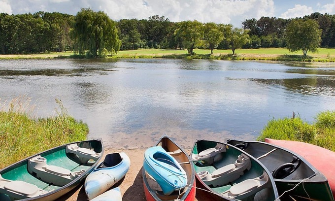 Wisconsin Dells Cottage | Ski/Golf @ Christmas Mountain Village, Wisconsin Dells