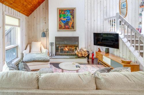 Windham House | Ski, Hike and More Year-Round Gem in Windham