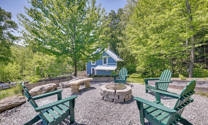 Waterville House | Ski, Hike & Bike: Family-Friendly Belvidere Escape