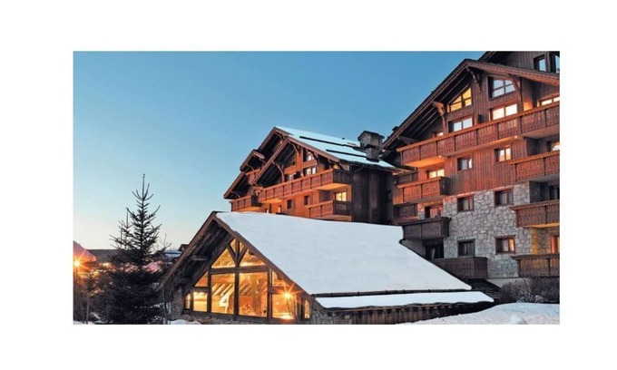 Meribel Village Apartment | SKI IN FOOT RESIDENCE STANDING MERIBEL VILLAGE