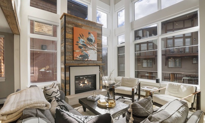 Stowe Area House | Ski In/Out at Spruce Peak in Stowe - NEW Listing!