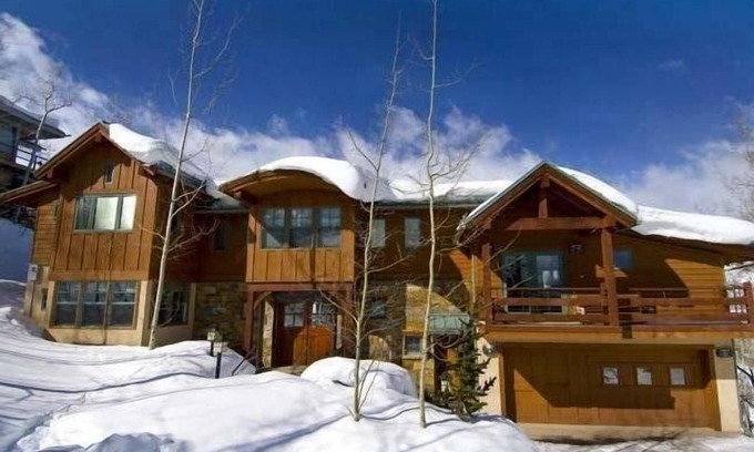 Snowmass Village House | Ski In/Out Home, Game Room, Incredible views from the slopes! BBQ Grill/Jacuzzi!