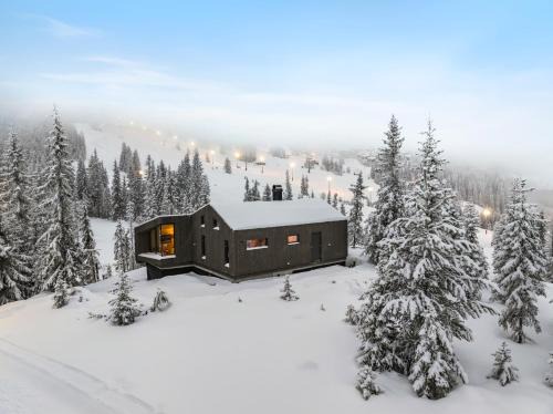 Skeikampen House | Ski-in-out hytte på Kvitfjell
