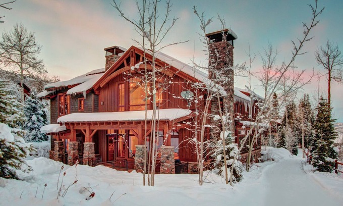 The Timbers House | Ski In/out Retreat! Make Wonderful Lifelong Memories! Huge En Suite Bedrooms!