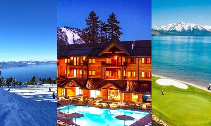 Lakeside Park Condo | Ski In/Out - Zalanta - Perfect Location - Heated Pool - 2 Hot Tubs - Heavenly