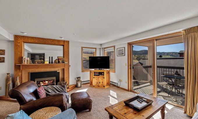 Steamboat Springs Condo | Ski-In/Ski-Out 2-Bdrm at Torian Plum!