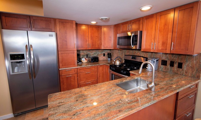 Ludlow Condo | Ski-in, Ski-out 2 Br Condo With View of Ski Lift! by RedAwning