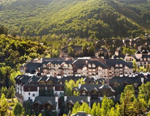 Beaver Creek Apartment | Ski, In Ski Out 3 Bedroom Vacation Condo With Resort Amenities That Include Exercise Center, Indoor Pool, And Hot Tubs