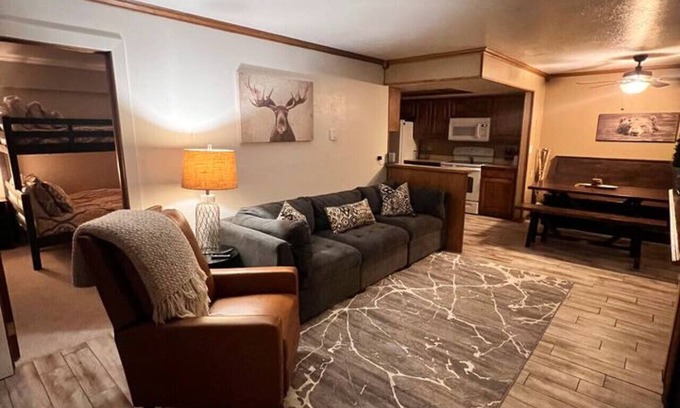 Brian Head Condo | Ski In - Ski Out Copper Chase Condo