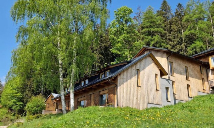 Velka Upa Apartment | Ski-In Ski-Out Mountain Duplex Portášky3 by Interhome