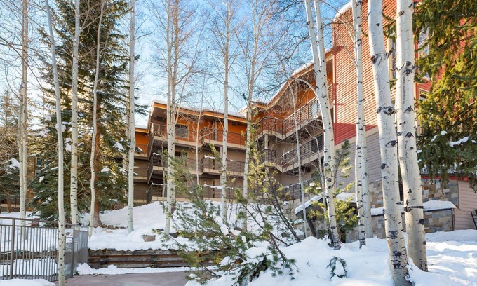 Snowmass Village Condo | Ski In/Ski Out Four Bedroom Snowmass Village Condo