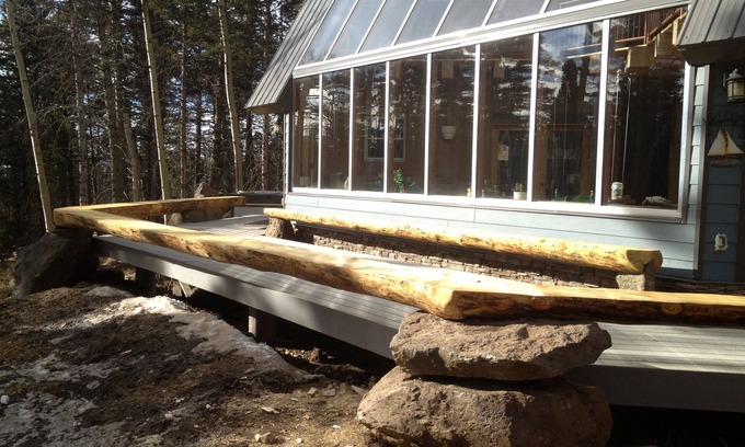 Angel Fire Ski Chalet | Ski in Ski Out From 10,000' Where Living in the Mountains is all it Should be