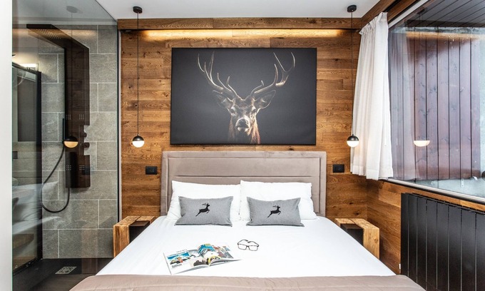 Cervinia Apartment | Ski in, ski out