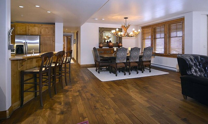 Crested Butte Condo | Ski In/Ski Out WestWall Lodge Luxury Mountain Accommodation A302