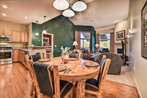 Bellaire Apartment | Ski-InandSki-Out! Cozy Bellaire Resort Retreat!