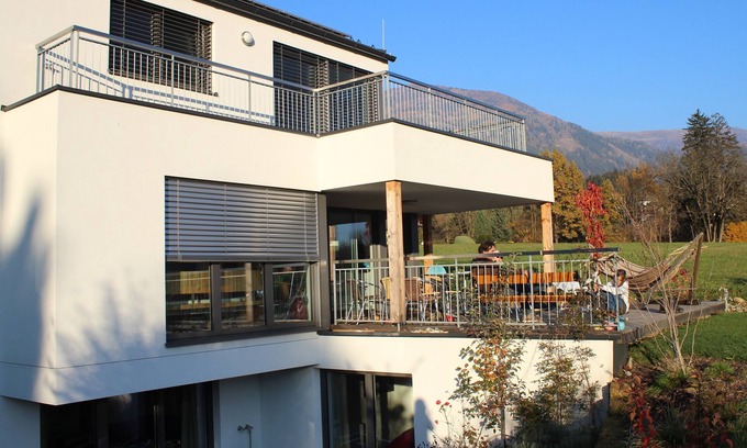 Seeboden House | Ski & Lake & Golf & Hiking in Carinthia - or just relax