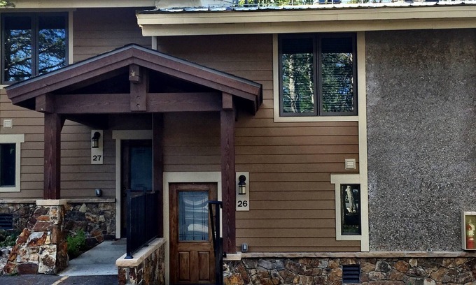Breckenridge House | Ski or Ride, Hike Or Bike This Is Your Paradise!