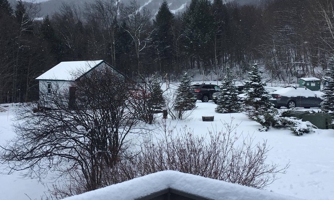 Waitsfield Condo | Ski out, 2 Bedroom Condo at Sugarbush's Mt Ellen