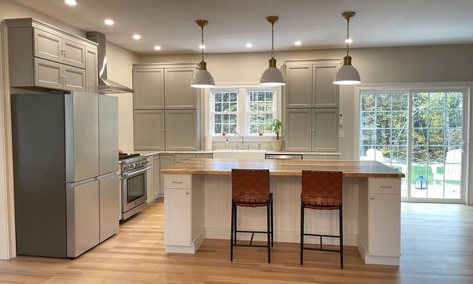 Southfield House | Ski Relax Enjoy the Berkshires! Sparkling, New, Open and Spacious!
