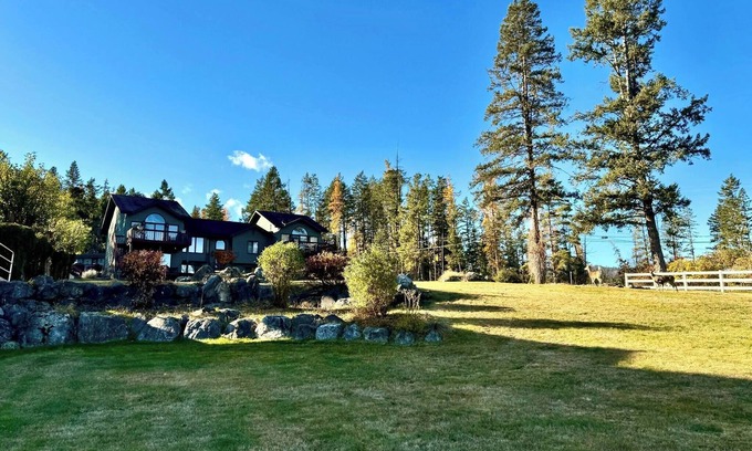 Lakeside House | Ski Retreat on Flathead Lake - 20mins to Blacktail