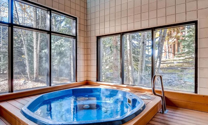 Mountain House Apartment | Ski Run Condominiums #108
