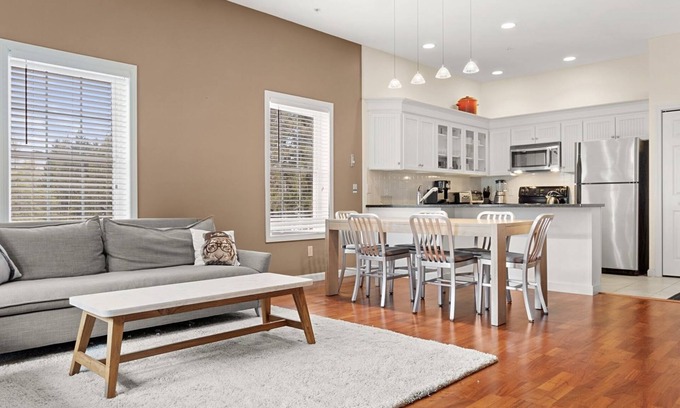 Hancock Condo | Ski season is here!