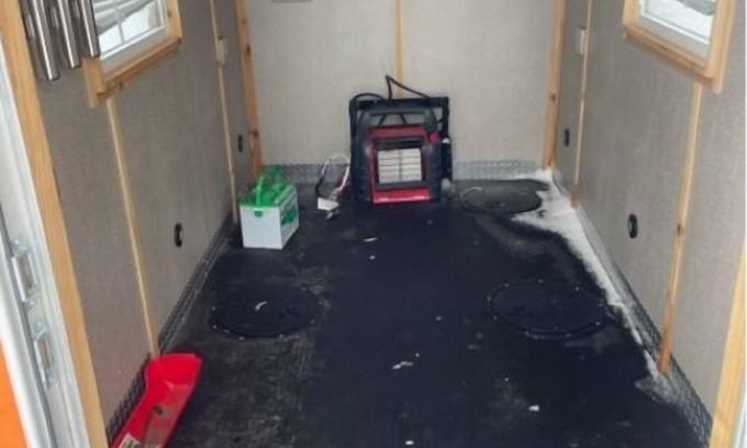 Isle House | Skid House 4